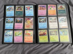 Pokemon Collection with Binder 360 cards - Image 4
