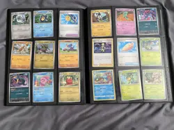 Pokemon Collection with Binder 360 cards - Image 5