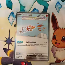 pokemon 3 card lot #17 - Image 2