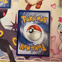 pokemon 3 card lot #17 - Image 5