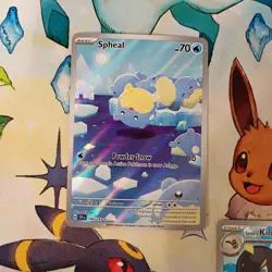 pokemon 3 card lot #22 - Image 2