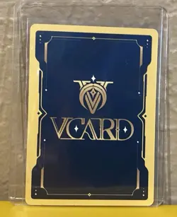 Gamersupps Vcard TCG Vienna: VCard Tub Exclusive Limited Edition 9 Promo Card NM - Image 3