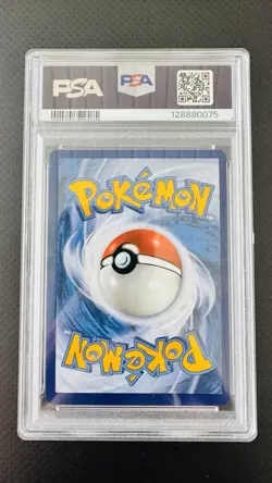 Charmander 044 Sv: Scarlet & Violet Promo Cards Holo PSA 10 - Image 2