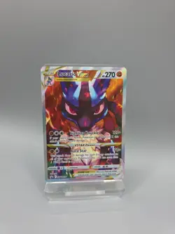 Pokemon TCG Crown Zenith Lucario VSTAR Promo Card SWSH291 - Near Mint NM - Image 1