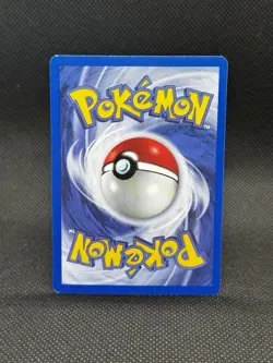 Pokemon TCG Gym Challenge Blaine's Arcanine Holo Rare Card 1/132 LP/NM - Image 2
