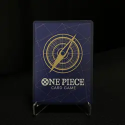 Monkey.D.Luffy OP11-058 TR - One Piece Card Game - Carrying On His Will - Image 2
