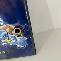 Pokemon Rare 1999 Official Trading Card Binder WOTC 56 Unlimited Vintage Cards - Image 2
