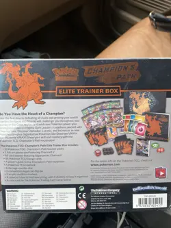 Pokemon TCG: Champion’s Path Elite Trainer Box (155+ Cards) - Image 2