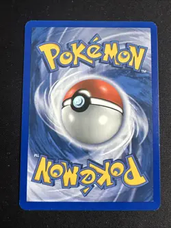 Bulbasaur 12/17 NM Pop Series 2 Vintage Pokemon Card Near Mint - Image 2