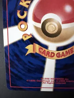 Misdreavus Holofoil Japanese Pokemon Card Neo Revelation No. 200 - Image 5
