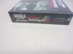 Godzilla Card Game: MONSTERS RAID AGAIN Booster Set Box Sealed New 12 Packs - Image 5