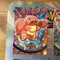 Topps Pokemon Trading Cards Bundle, very good condition - Image 2