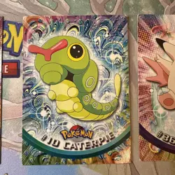 Topps Pokemon Trading Cards Bundle, very good condition - Image 3