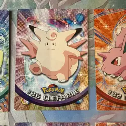 Topps Pokemon Trading Cards Bundle, very good condition - Image 4