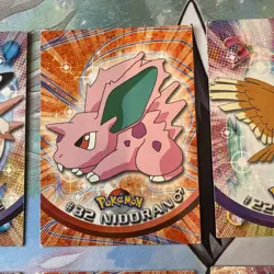 Topps Pokemon Trading Cards Bundle, very good condition - Image 5