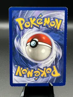 Pokemon TCG Zapdos Holo Rare Card 15/62 Fossil Base Set, Vintage 1999 LP/MP WOTC - Image 2