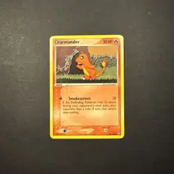NM/M Charmander 48/108 Common EX Power Keepers Pokemon Card - Image 1