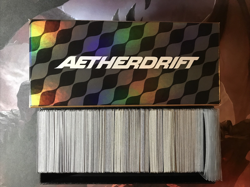MTG Aetherdrift FOIL Bundle Box Lot 500+ Cards Rares Multiple Sets FOILS - Image 1
