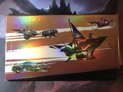 MTG Aetherdrift FOIL Bundle Box Lot 500+ Cards Rares Multiple Sets FOILS - Image 4