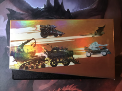 MTG Aetherdrift FOIL Bundle Box Lot 500+ Cards Rares Multiple Sets FOILS - Image 5