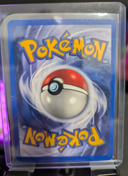 Pokemon TCG Gym Heroes Lt. Surge's Electabuzz Card 6/132 Holo - Image 2