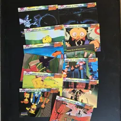 Pokemon Bundle - 12x Topps Nintendo Mewtwo Strikes Back Vintage Cards - Image 1