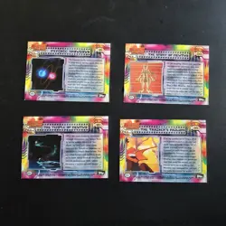Pokemon Bundle - 12x Topps Nintendo Mewtwo Strikes Back Vintage Cards - Image 5