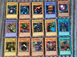 Yu-Gi-Oh Magic Ruler/Spell Ruler (MRL) Card Lot of 15 cards - Image 1