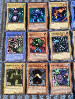 Yu-Gi-Oh Magic Ruler/Spell Ruler (MRL) Card Lot of 15 cards - Image 2