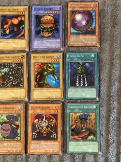 Yu-Gi-Oh Magic Ruler/Spell Ruler (MRL) Card Lot of 15 cards - Image 3