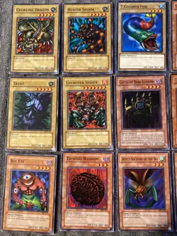 Yu-Gi-Oh Metal Raiders (MRD) Card Lot of 15 cards - Image 2