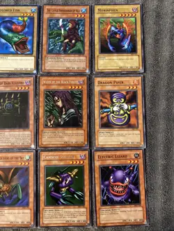 Yu-Gi-Oh Metal Raiders (MRD) Card Lot of 15 cards - Image 3