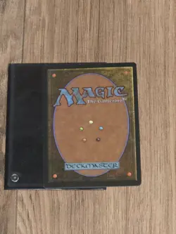 MTG - Tropical Island - Revised Edition Rare Magic The Gathering Dual Land Card - Image 5