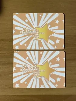 Reserved for Demonwalker - Goddess Story cards duo - Image 1