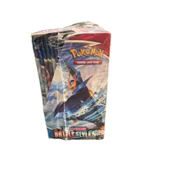 Pokemon Sword & Shield Battle Styles Booster Box Trading Card Game English - Image 5