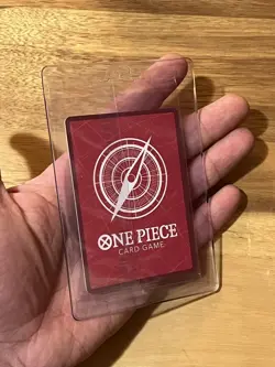 One Piece Shanks Leader Promo Card PSA Magazine Exclusive OP09-001 Sealed - Image 5