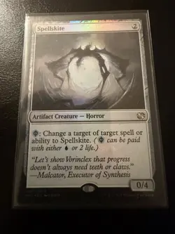 Spellskite FOIL - NM - Modern Masters 2015 - Magic The Gathering MTG - Image 1