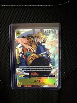 Nami (Alt Art) ST29-008 Starter Deck (EGGHEAD) ONE PIECE Card Game ENG BUNDLE - Image 2