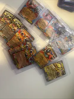 72 Card Pokemon Lot Ex Megas Promos Full Arts Ect - Image 4