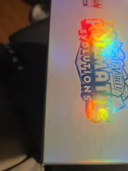 Prismatic Evolutions ETB Filled With Cards From Set - Image 3