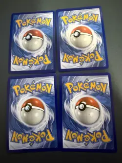 Morpeko V-Union Special Ultra Rare Promo 4 Pokemon Cards SWSH287 - 290 - Image 2