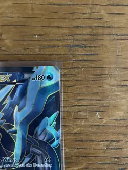 Kyurem EX (96 Full Art) 96/99 Next Destinies Holo Pokemon Card Near Mint Rare - Image 3