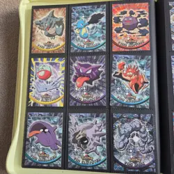 Pokemon Bundle - 36x Topps Nintendo All Non Holo Vintage Cards - Image 2