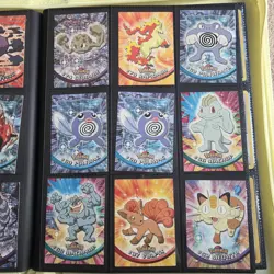 Pokemon Bundle - 36x Topps Nintendo All Non Holo Vintage Cards - Image 3