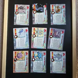Pokemon Bundle - 36x Topps Nintendo All Non Holo Vintage Cards - Image 5