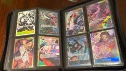 One Piece CCG Card Collection Lot (Japanese) - Image 3