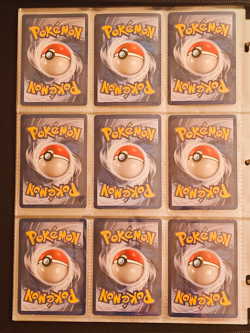 100% Complete Base Set 102/102 Vintage Master Pokemon Cards HOLO Charizard 🔥 - Image 2