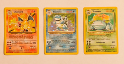 100% Complete Base Set 102/102 Vintage Master Pokemon Cards HOLO Charizard 🔥 - Image 5