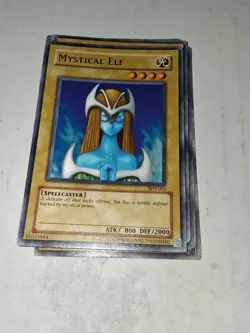 1996 Yu-Gi-Oh card Lot Of 39 Cards Each Different Great Condition - Image 3