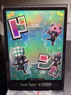Foil DON !! Card Sugar ONE PIECE Card PRB-02 The Best Vol.2 English - Image 1